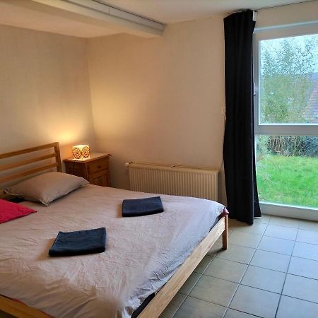 Appartement 2 Chambres Au Calme Et Au Vert, A Лувен Ла Нев Экстерьер фото